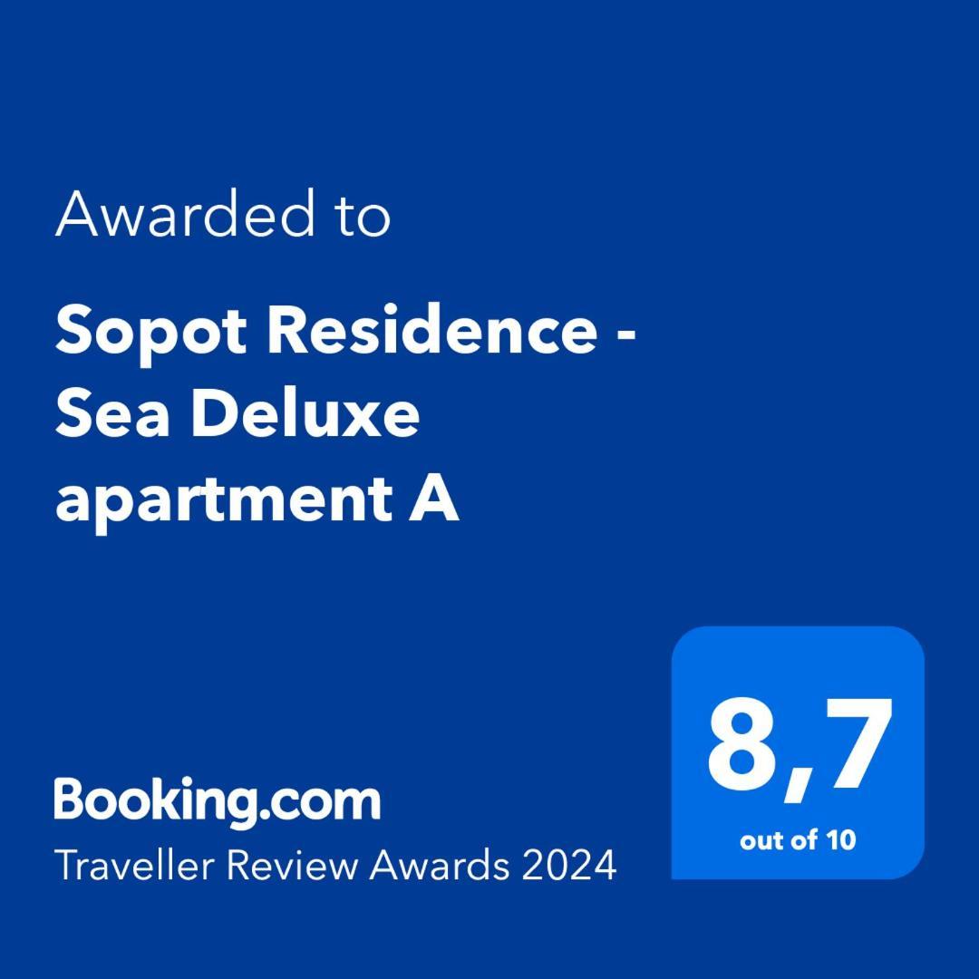 Sopot Residence Luaran gambar
