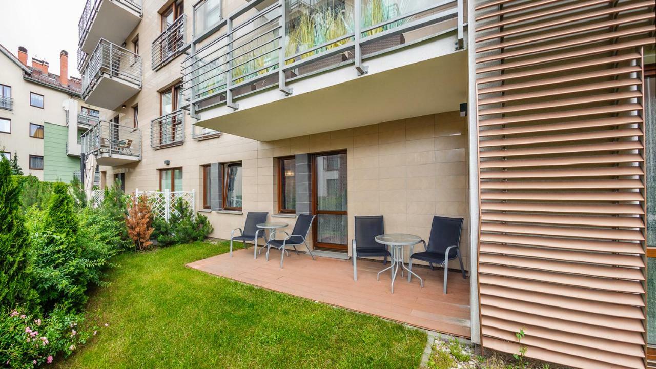 Sopot Residence Luaran gambar