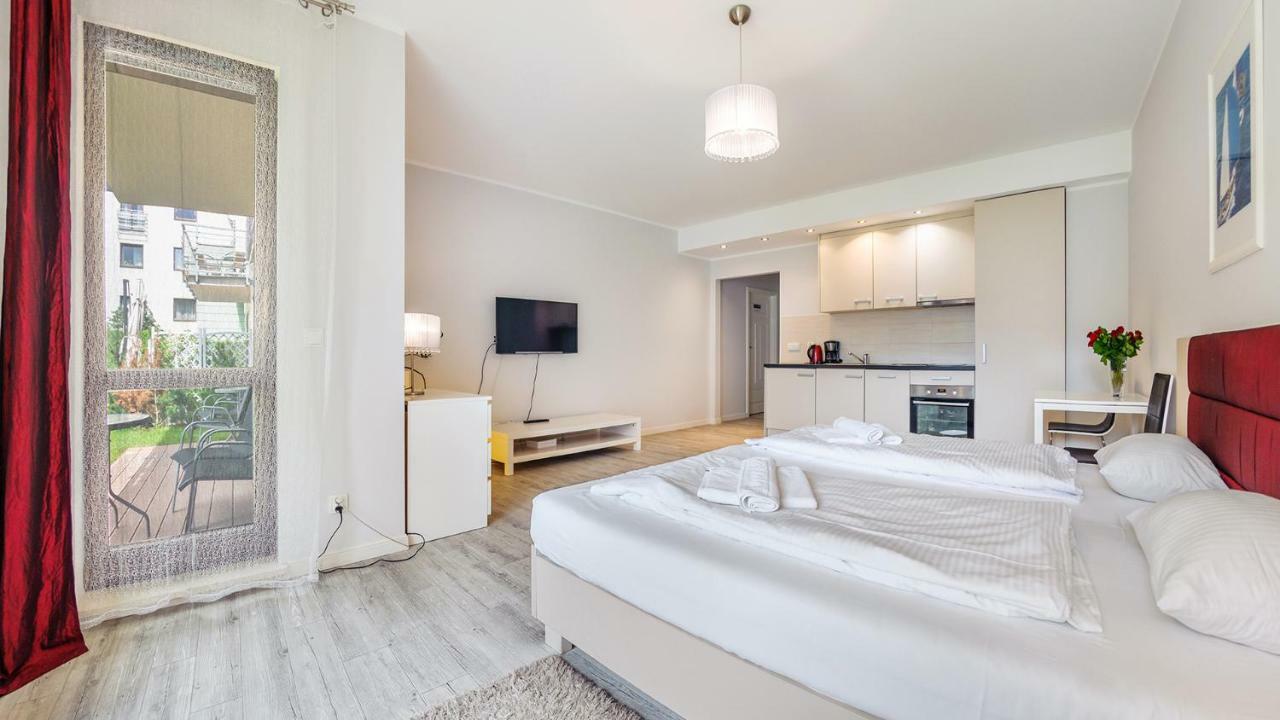 Sopot Residence Luaran gambar