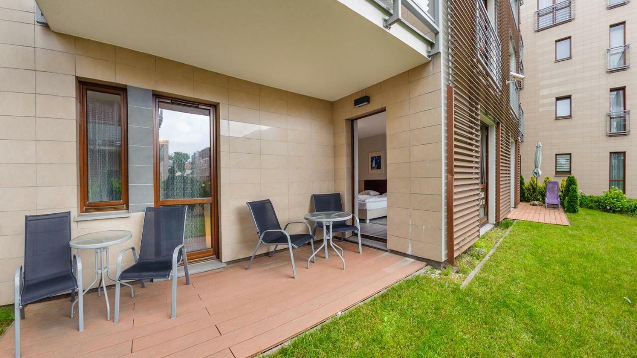 Sopot Residence Luaran gambar