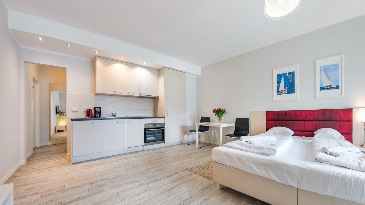Sopot Residence Luaran gambar