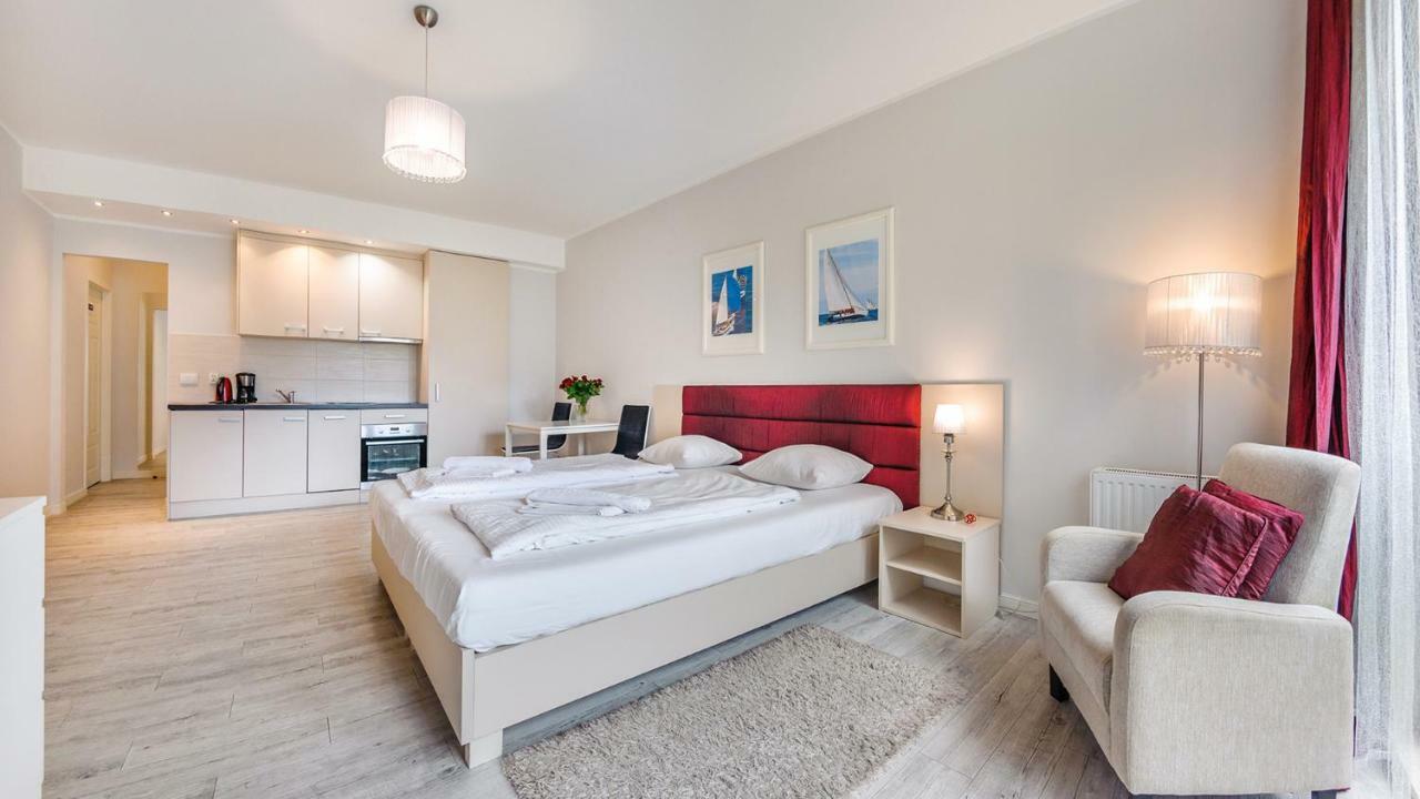 Sopot Residence Luaran gambar