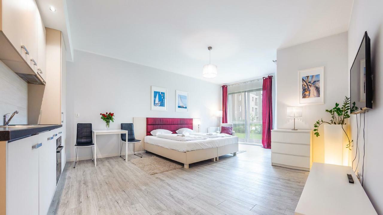 Sopot Residence Luaran gambar