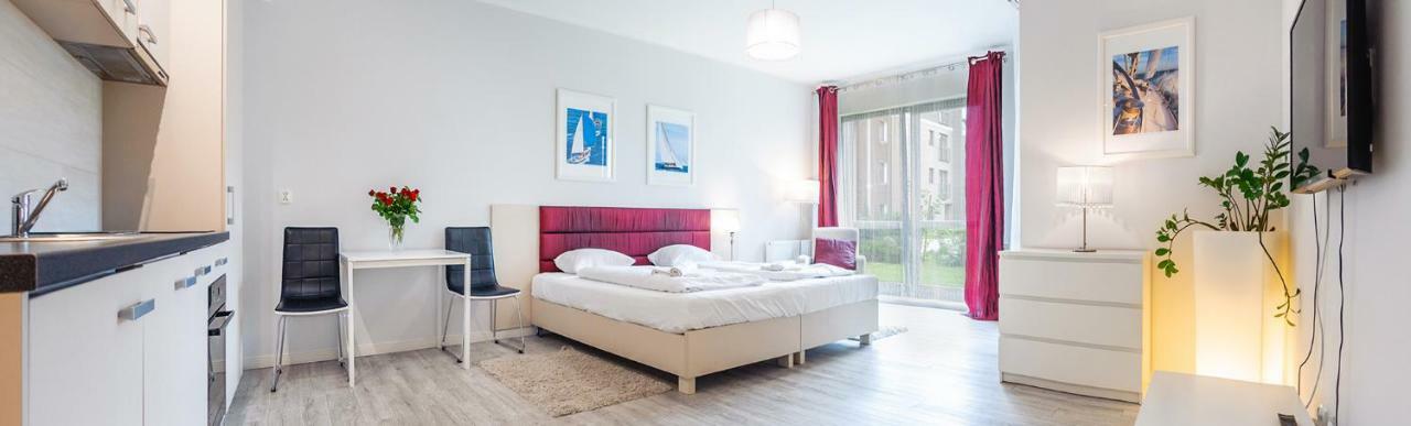 Sopot Residence Luaran gambar