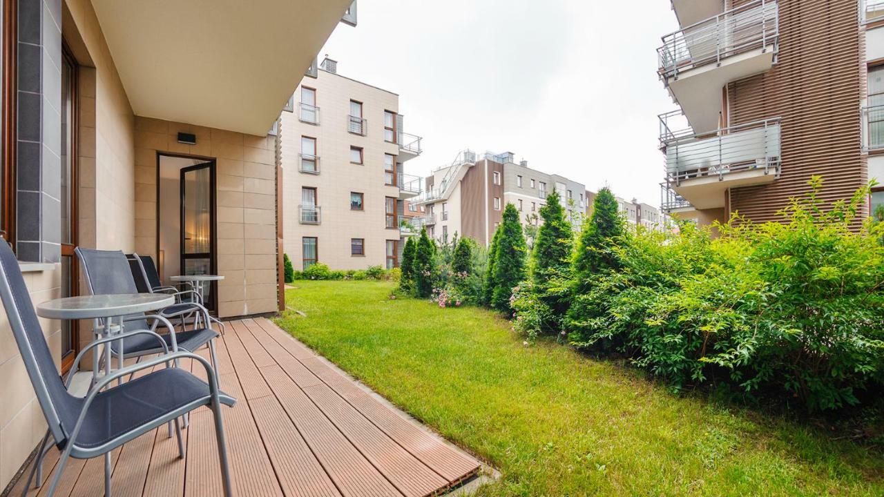 Sopot Residence Luaran gambar