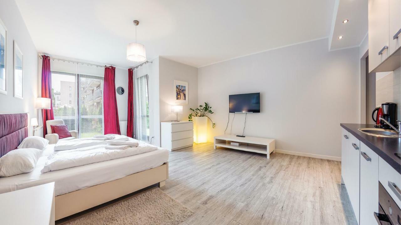 Sopot Residence Luaran gambar
